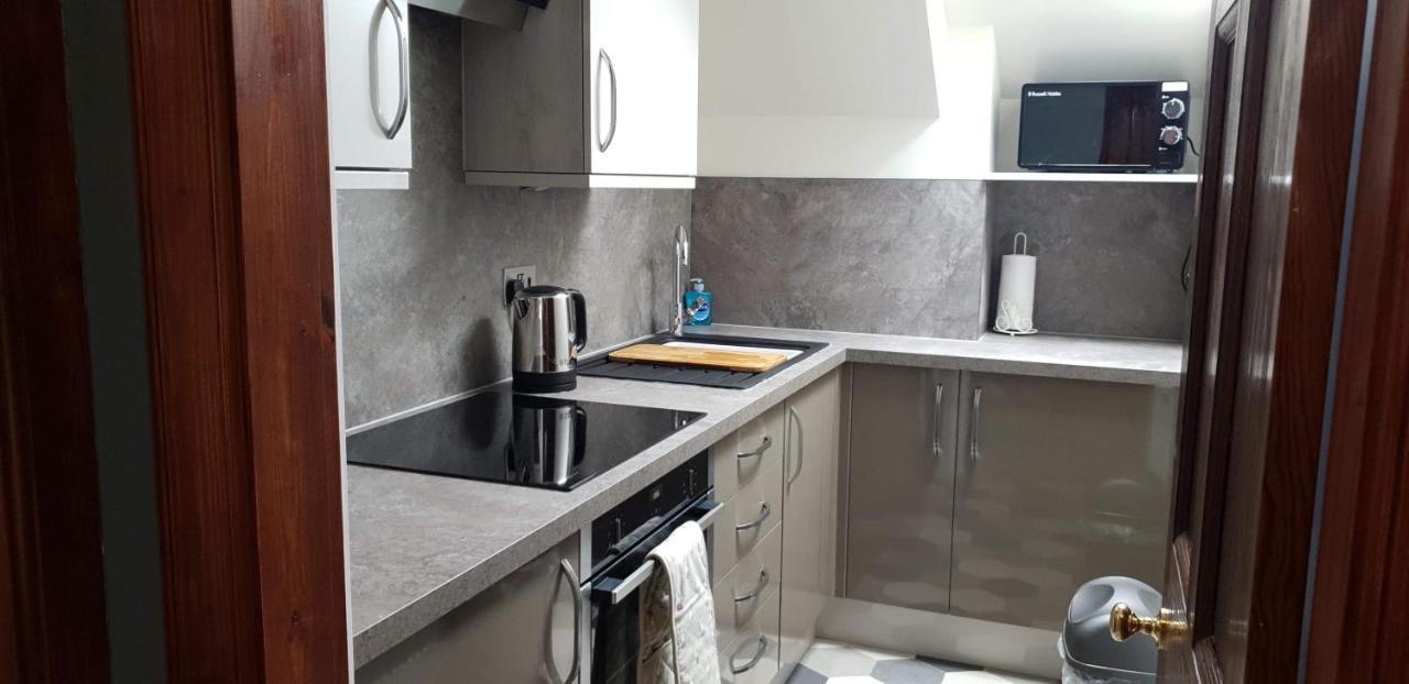 Kenneth Street Apartment Inverness Ngoại thất bức ảnh